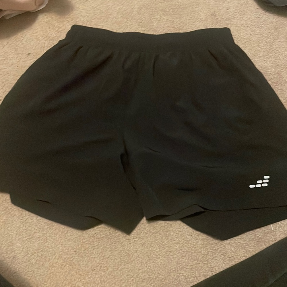 BCG soccer shorts